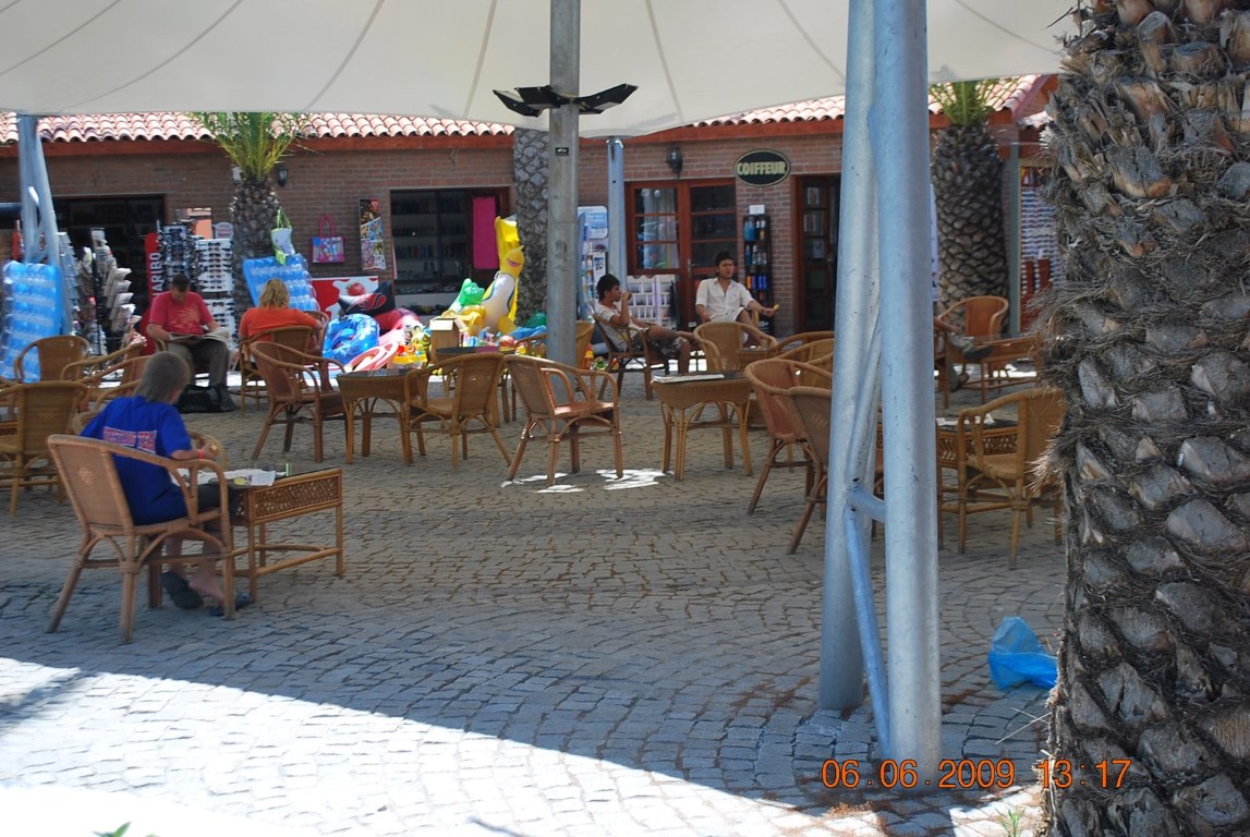 imagini hotel EPHESIA BEACH CLUB KUSADASI